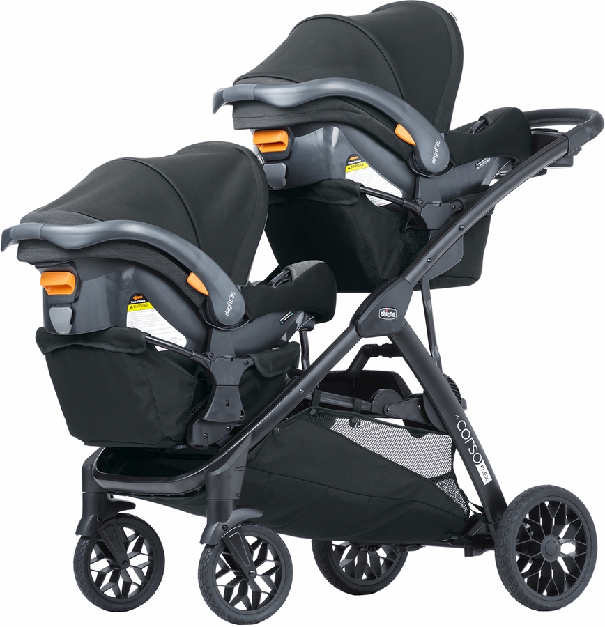 Double Stroller Austlen Baby Co Entourage Double Stroller New Arrivals