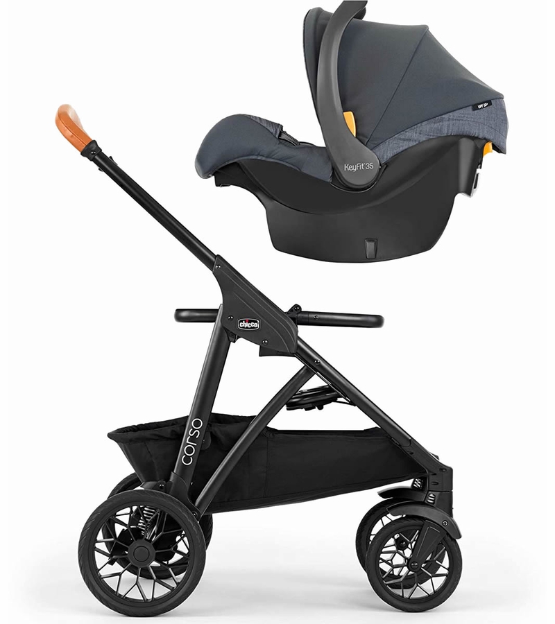 Chicco Corso LE Modular Stroller Studio