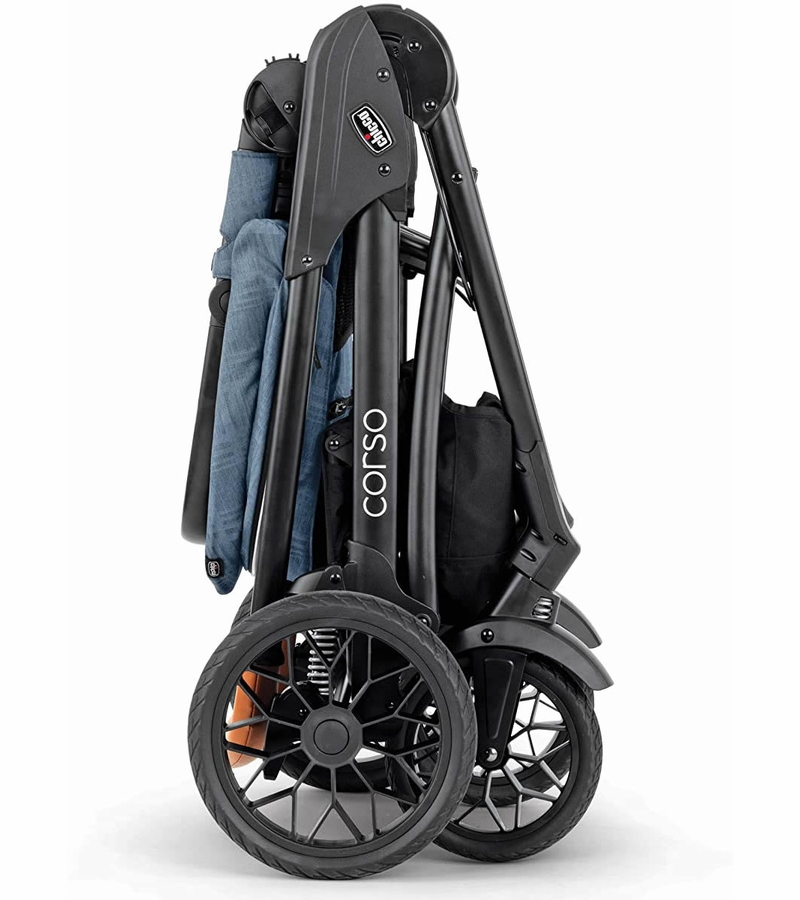 Chicco Corso LE Modular Stroller Studio
