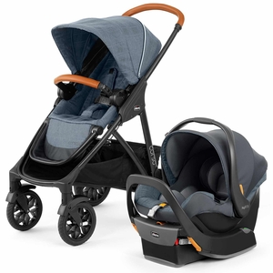 Chicco Corso LE Modular Travel System - Hampton