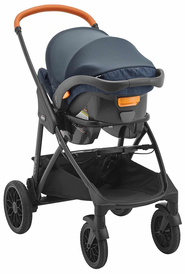 Chicco Corso LE Modular Travel System Hampton
