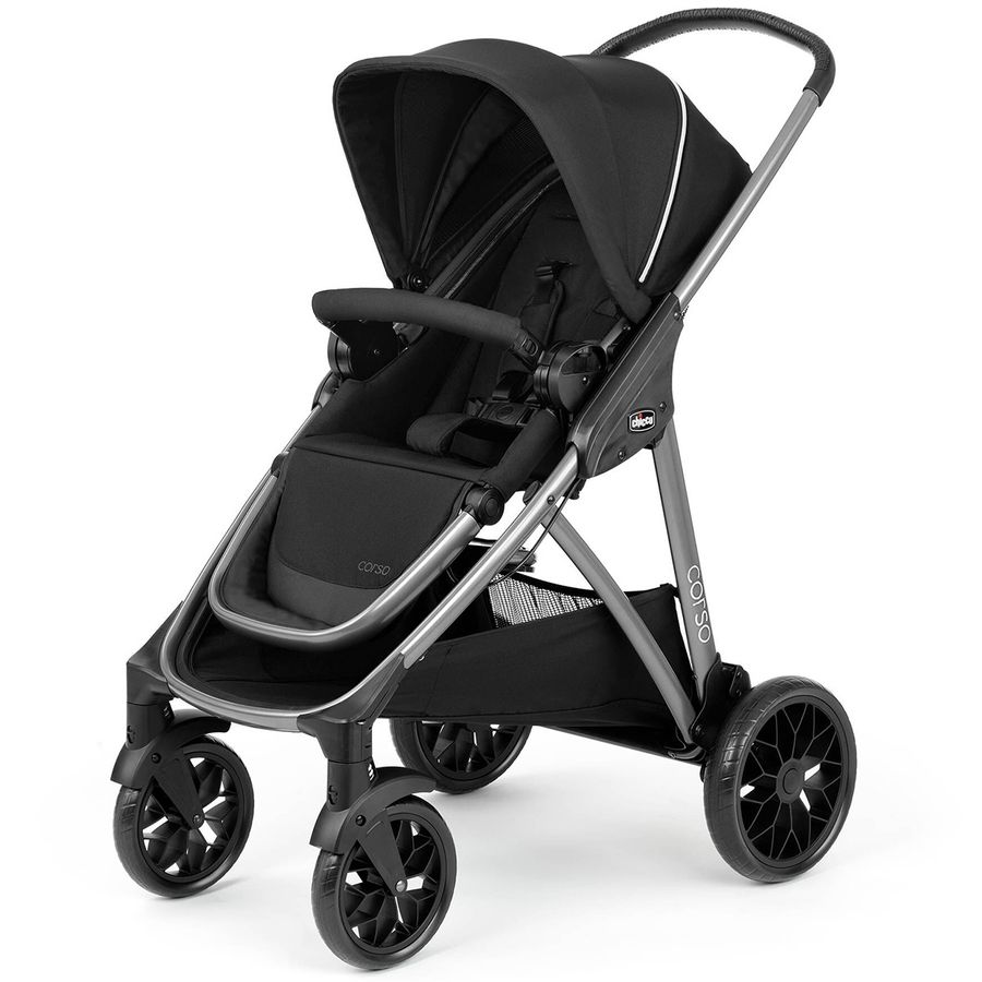 Chicco Corso Modular Stroller Black