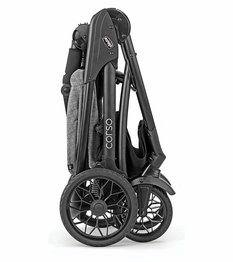 Chicco Corso Primo ClearTex Travel System Aspen