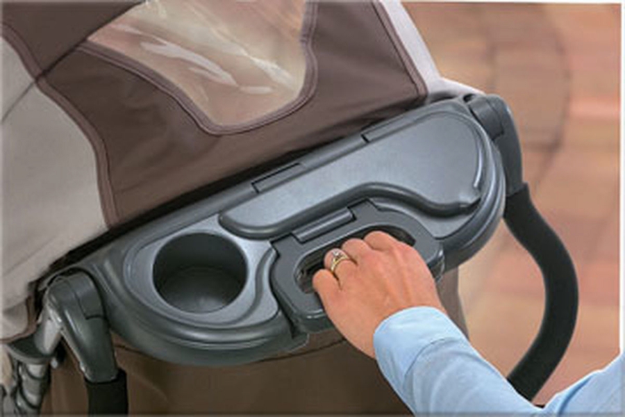 Chicco Cortina Keyfit 30 Travel System Atlantic