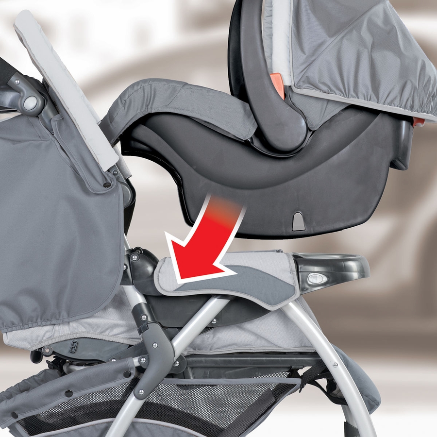 Chicco Cortina Keyfit 30 Travel System Atlantic