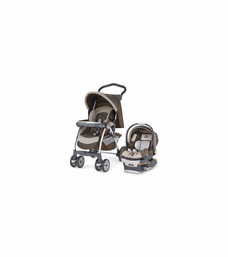 Chicco Cortina KeyFit 30 Travel System Endless