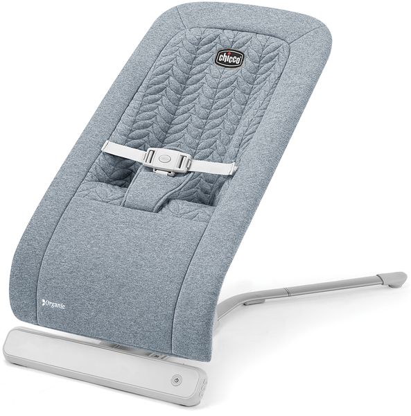 Chicco EMotion AutoGlider & Bouncer Grey