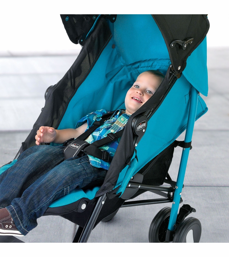 Chicco Echo Umbrella Stroller Coal