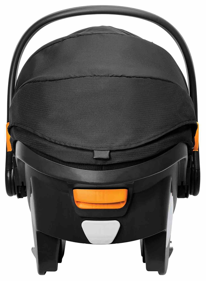 Chicco Fit2 Air RearFacing Infant & Toddler Car Seat with AntiRebound