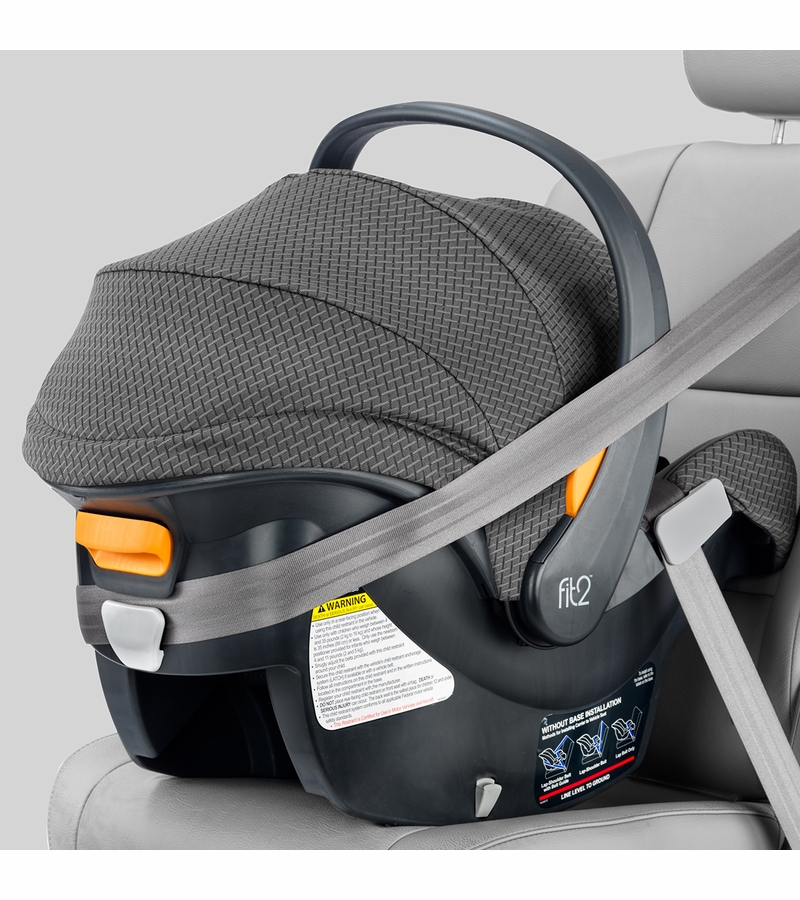 Chicco Fit2 Infant & Toddler Car Seat Staccato