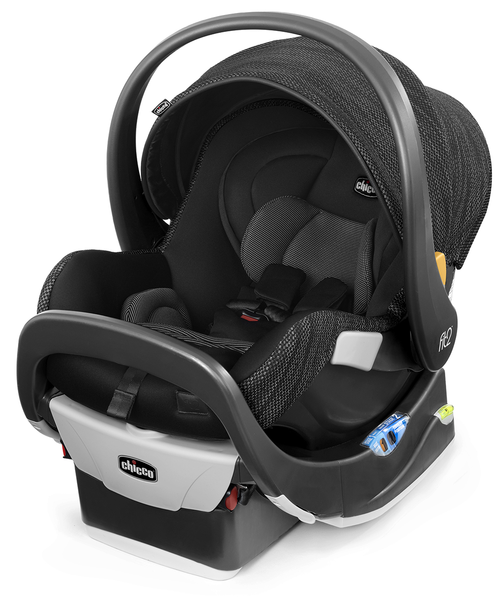 Fit2 Infant & Toddler Car Seat - Staccato | ChiccoUSA