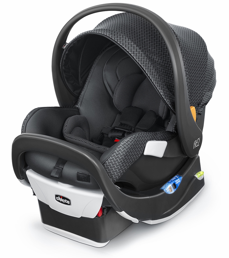 Chicco Fit2 Infant & Toddler Car Seat Venture
