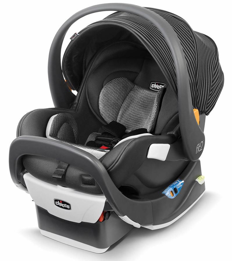 Chicco Fit2 LE RearFacing Infant and Toddler Car Seat with Anti