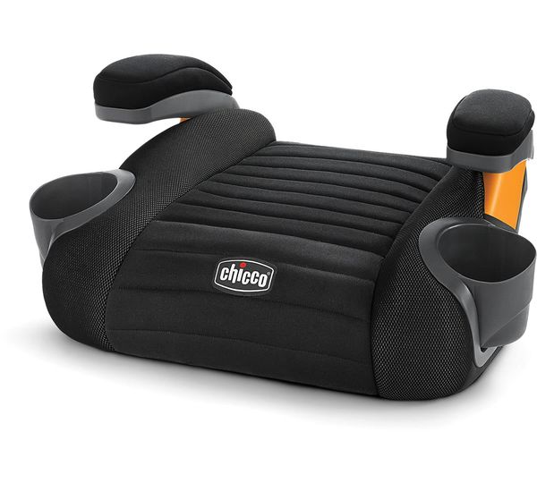 Chicco GoFit Backless Belt Positioning Booster Car Seat Knight