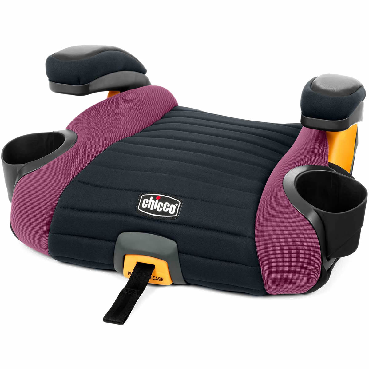 Chicco GoFit Plus Belt Positioning Booster Car Seat Vivaci