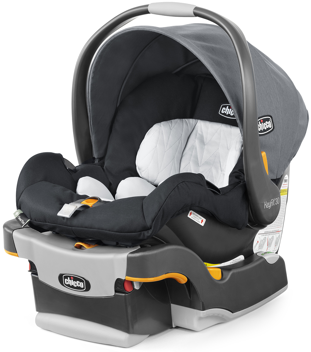 KeyFit 30 ClearTex Infant Car Seat - Pewter | Chicco