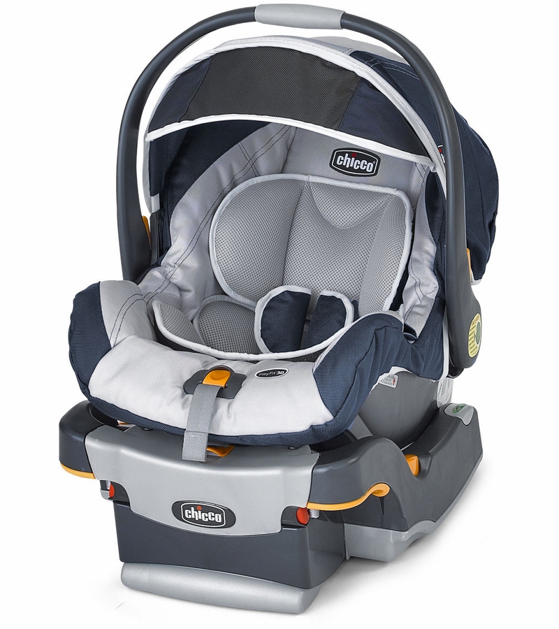 Chicco Keyfit 30 Infant Car Seat Equinox
