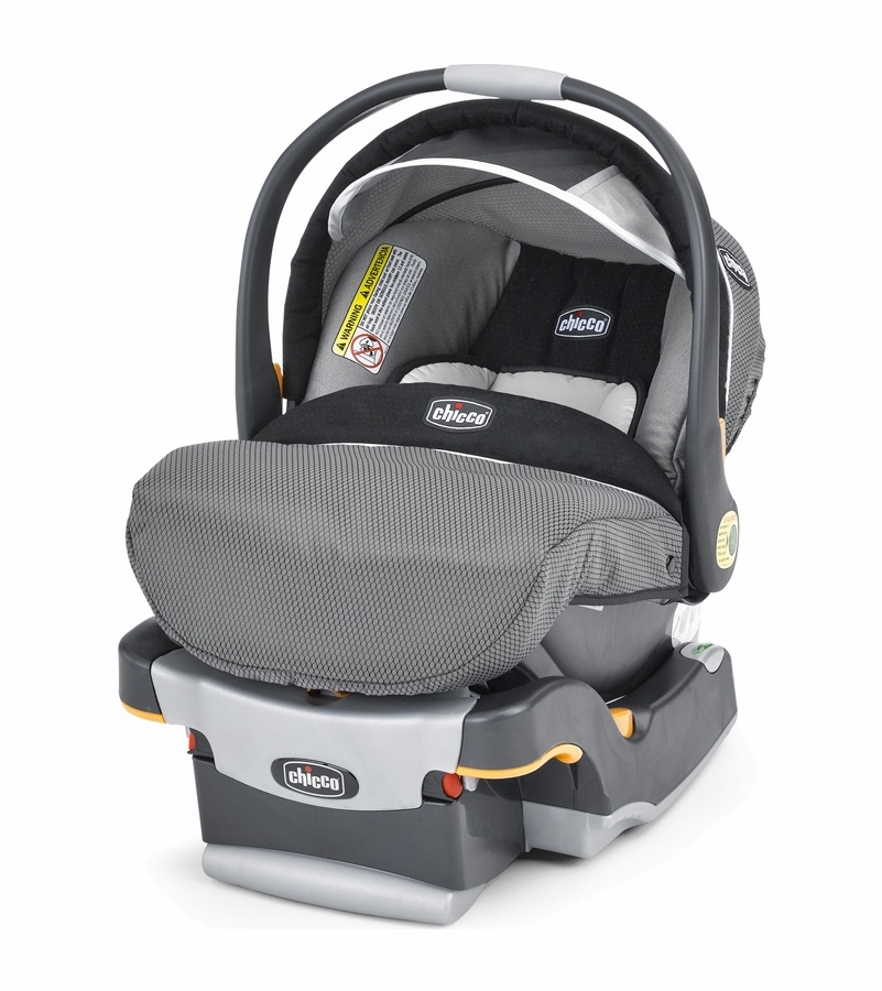 Chicco KeyFit 30 Infant Car Seat Graphica