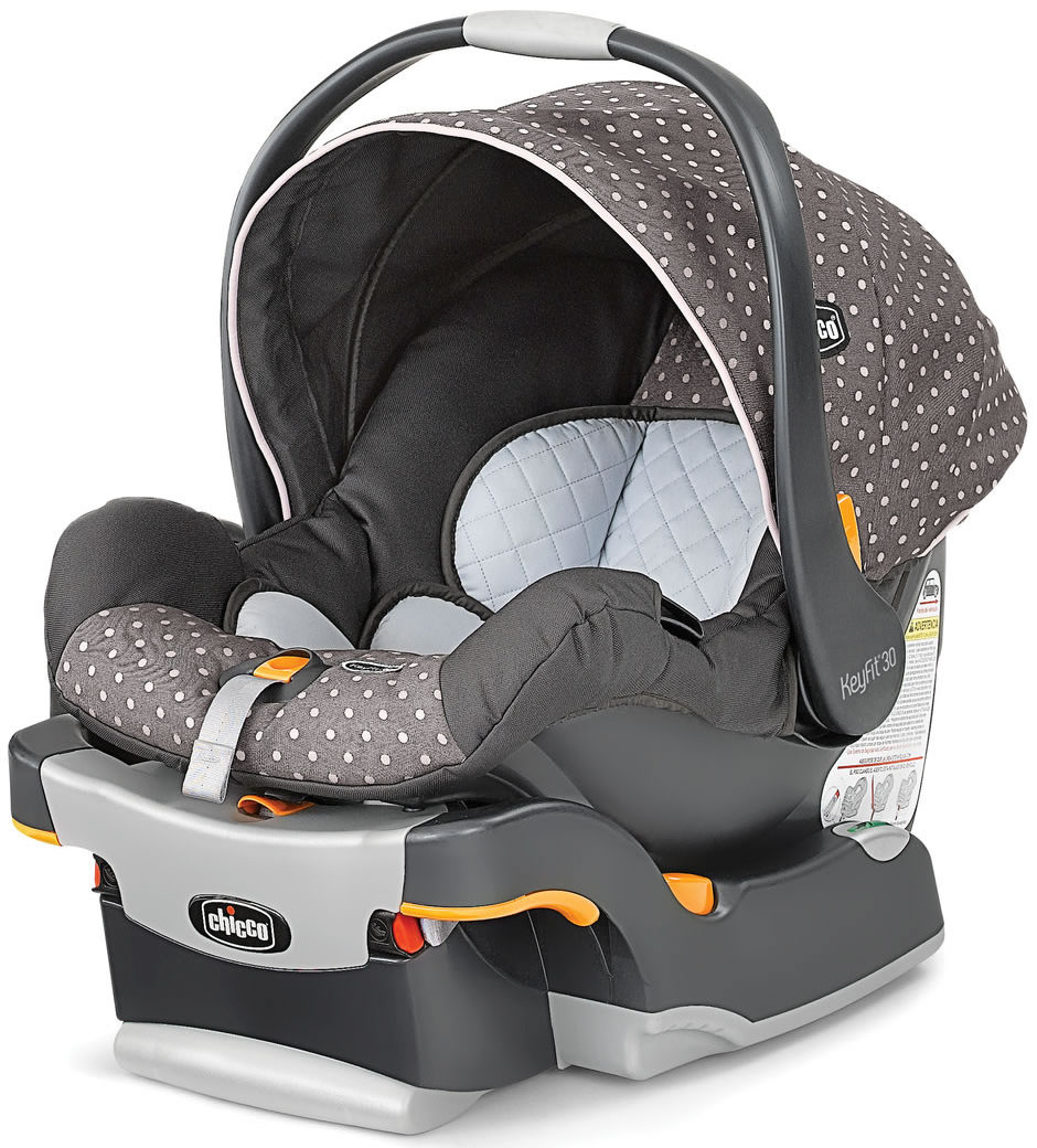 Chicco KeyFit 30 Infant Car Seat Lilla