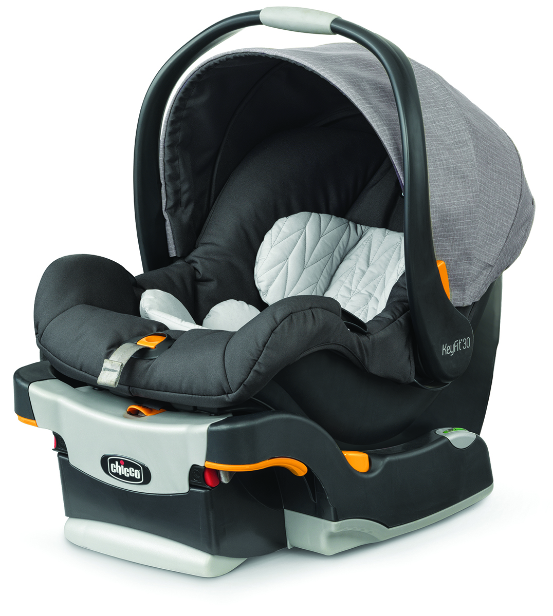 Chicco KeyFit 30 Infant Car Seat Parker