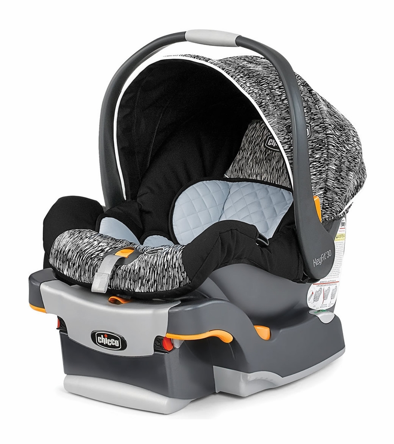 Chicco Keyfit 30 Infant Car Seat Rainfall