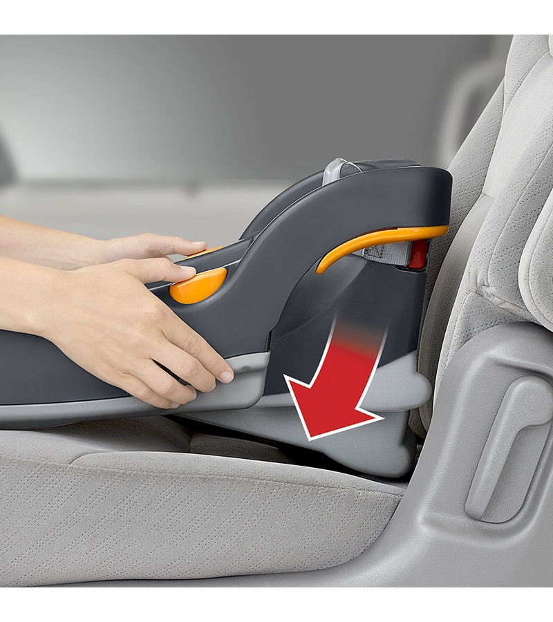 Chicco KeyFit 30 Zip Air Infant Car Seat Q Collection