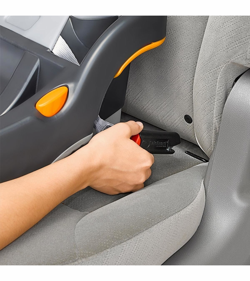 Chicco KeyFit 30 Zip Air Infant Car Seat Ventata 2016