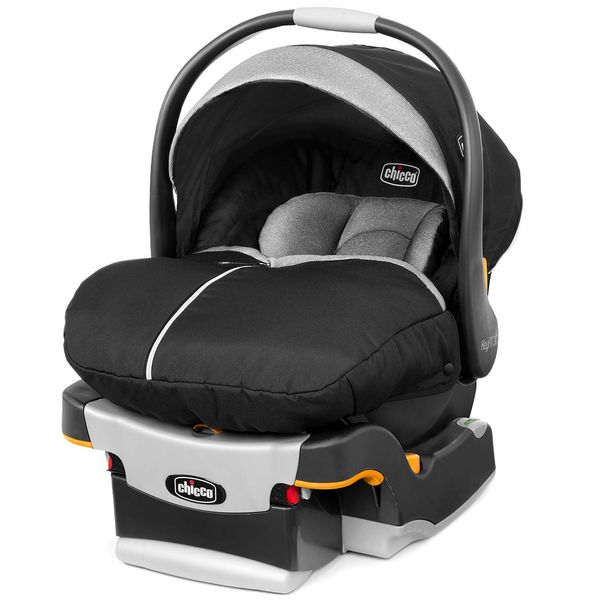 Chicco KeyFit 30 Zip Infant Car Seat Black