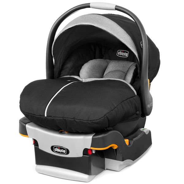 Chicco KeyFit 30 Zip Infant Car Seat - Black