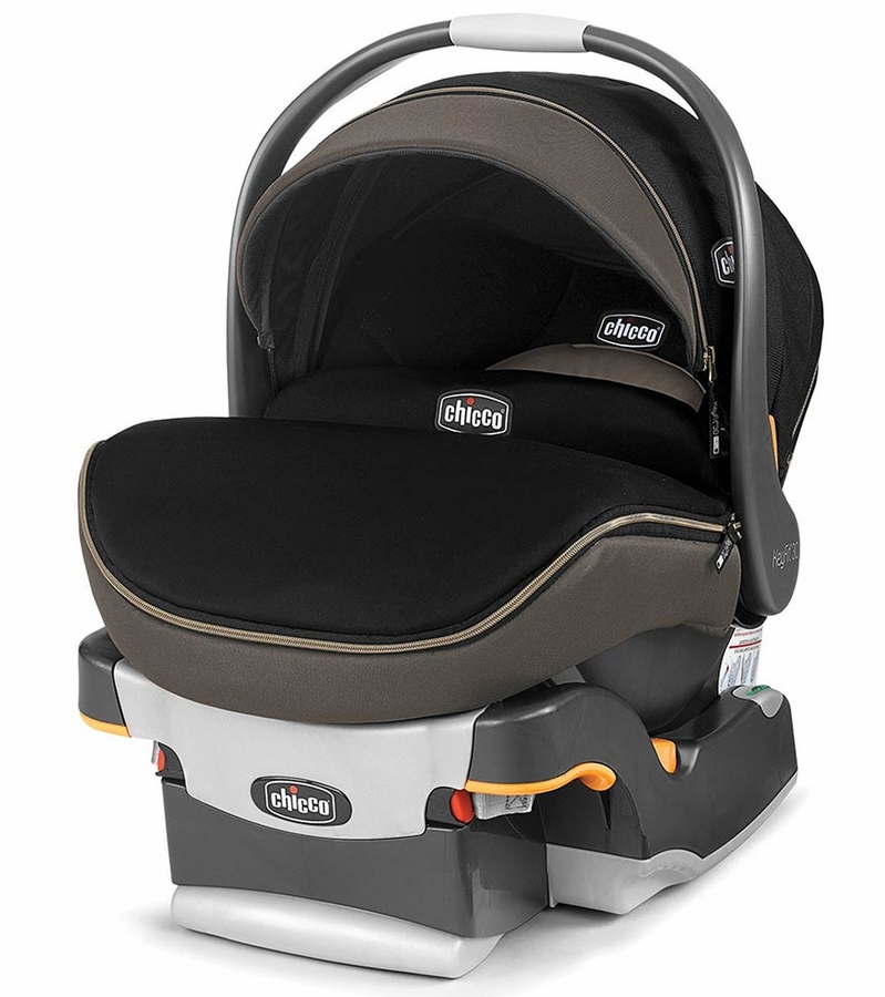 Chicco KeyFit 30 Zip Infant Car Seat Eclipse