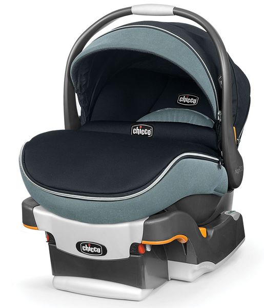 Chicco KeyFit 30 Zip Infant Car Seat Midnight
