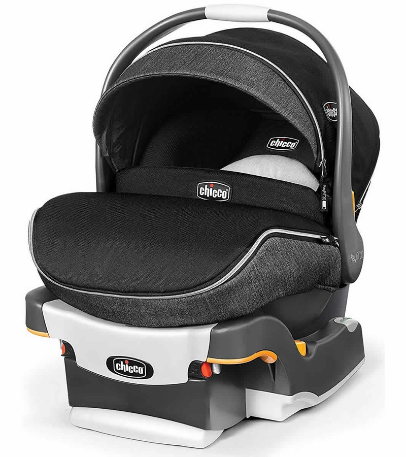 Chicco KeyFit 30 Zip Infant Car Seat Minerale