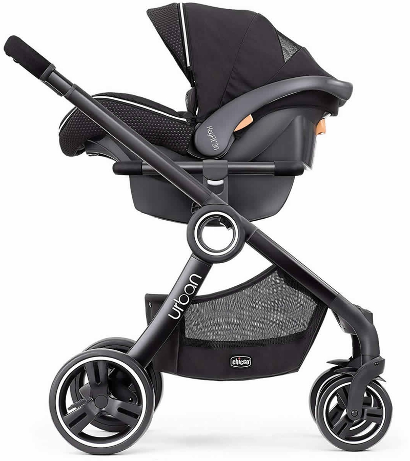 Chicco KeyFit 30 Zip Infant Car Seat Minerale