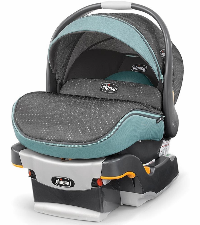 Chicco KeyFit 30 Zip Infant Car Seat Serene