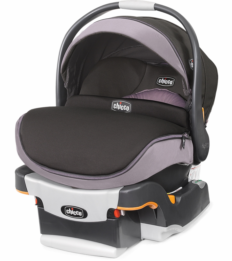 Chicco KeyFit 30 Zip Infant Car Seat Violetta