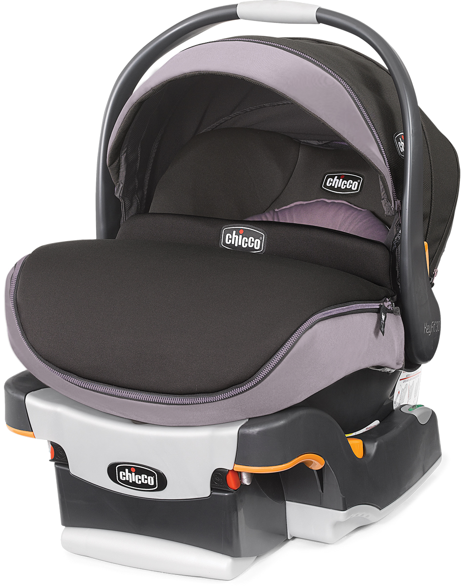Chicco KeyFit 30 Zip Infant Car Seat Violetta