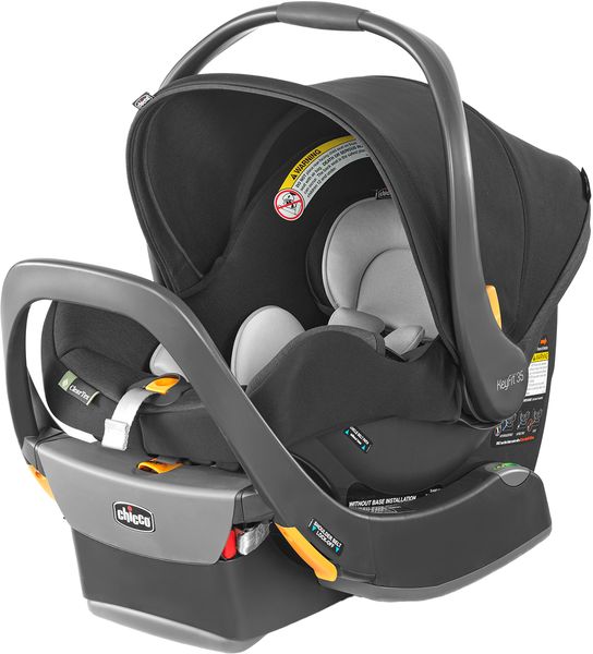 Chicco KeyFit 35 ClearTex Infant Car Seat with AntiRebound Bar Legend
