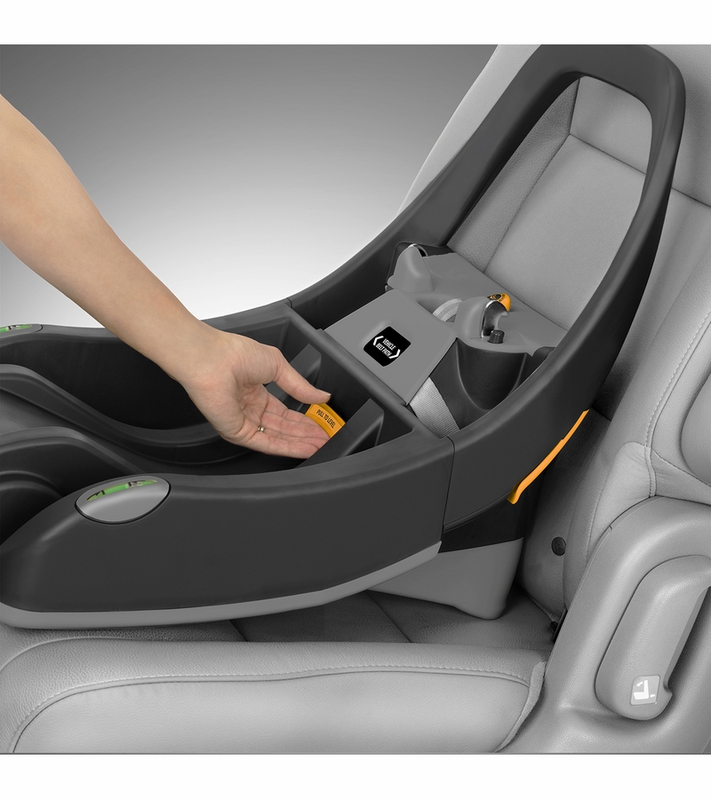 Chicco KeyFit 35 Infant Car Seat Base with AntiRebound Bar