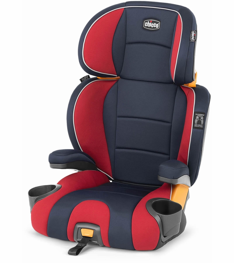 Chicco KidFit 2in1 Belt Positioning Booster Car Seat Horizon