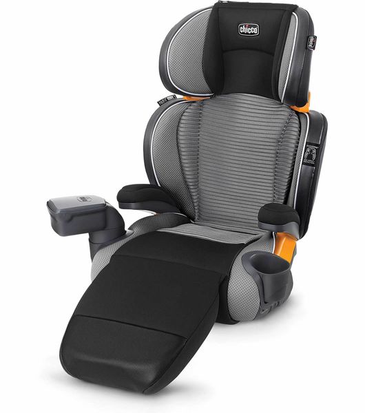 Chicco KidFit Zip Air Plus 2in1 High Back Belt Positioning Booster