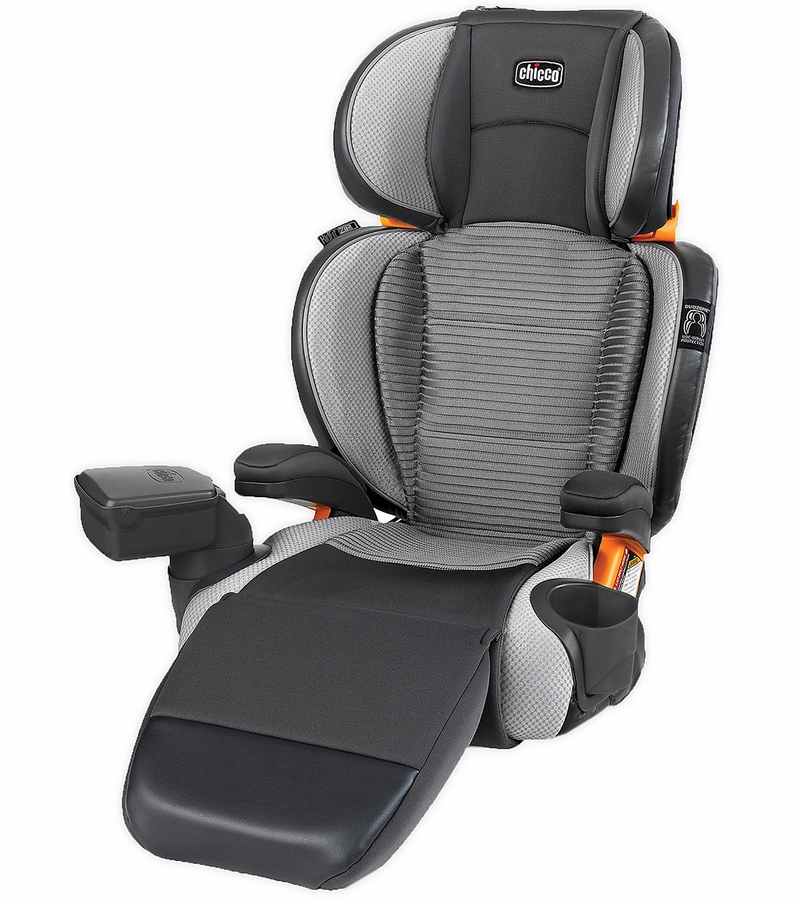 Chicco KidFit Zip Air Plus 2in1 High Back Belt Positioning Booster