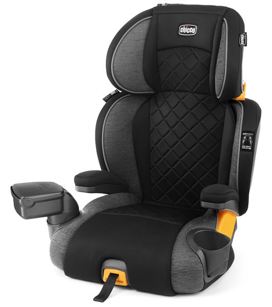 Chicco KidFit Zip Plus 2in1 High Back BeltPositioning Booster Car Seat Taurus