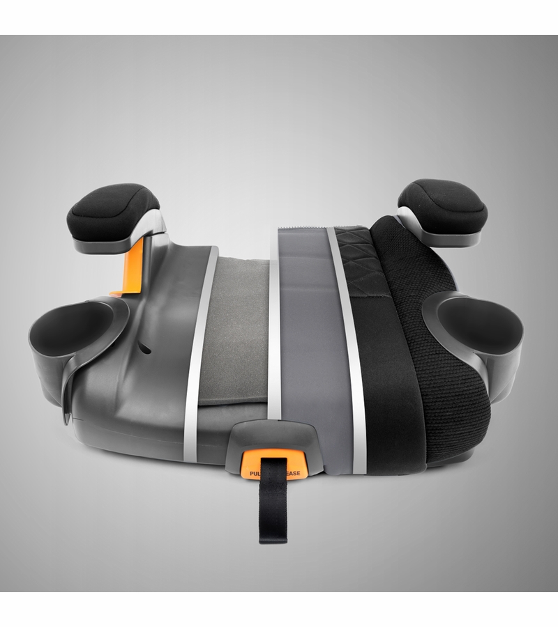 Chicco KidFit Zip Plus 2in1 High Back BeltPositioning Booster Car