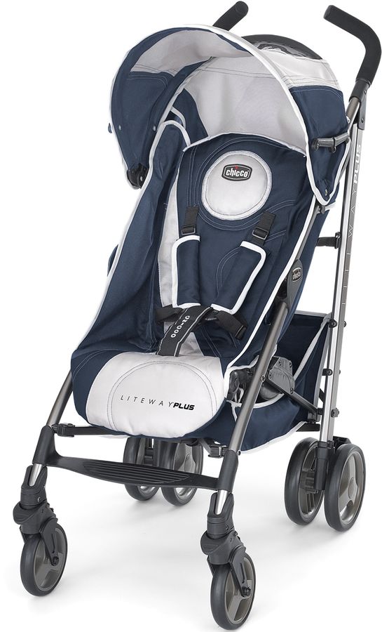 Chicco Liteway Plus Umbrella Stroller Equinox