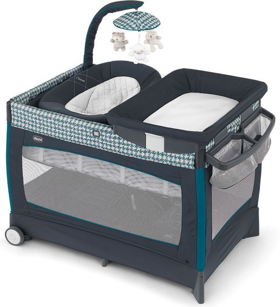 Chicco Lullaby Baby Playard Iceland