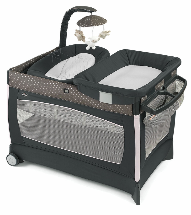 Chicco Lullaby Baby Playard Lilla