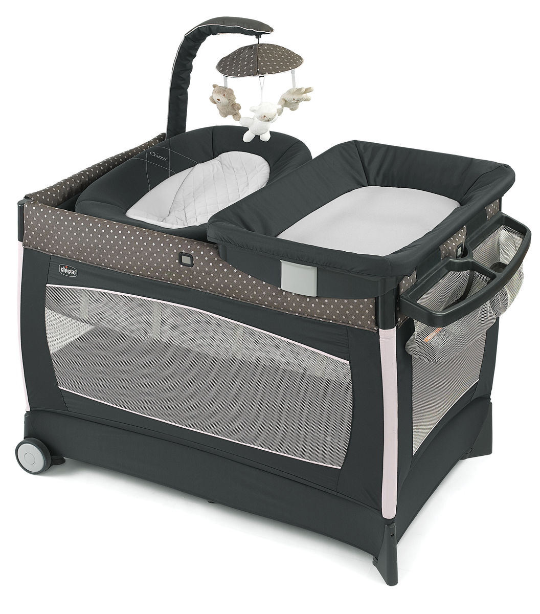 Chicco Lullaby Baby Playard Lilla