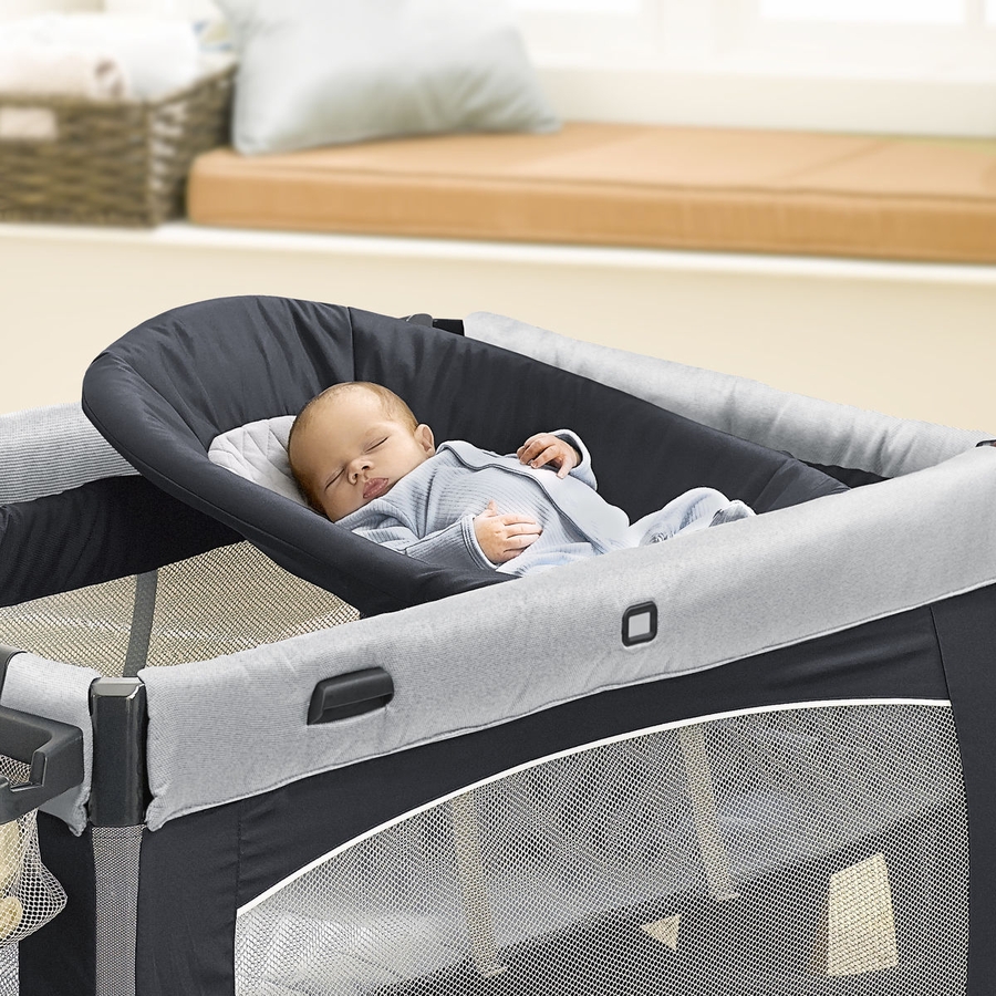 Chicco Lullaby Baby Playard Lilla