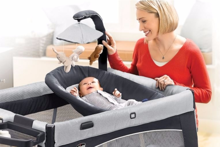 Chicco Lullaby Baby Playard Nottingham