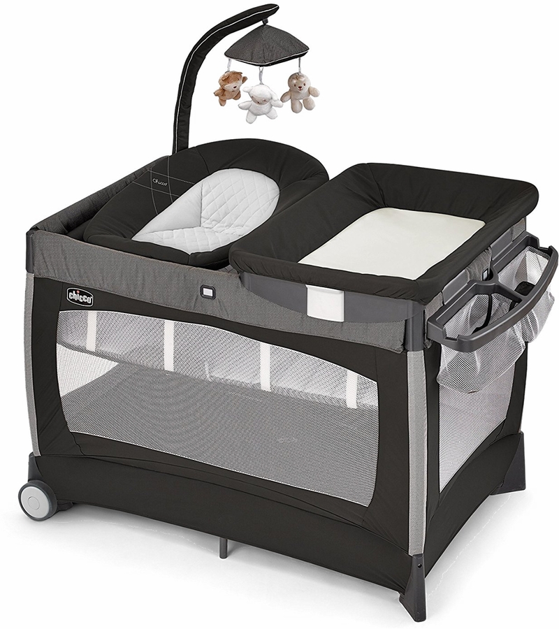 Chicco Lullaby Baby Playard Papyrus